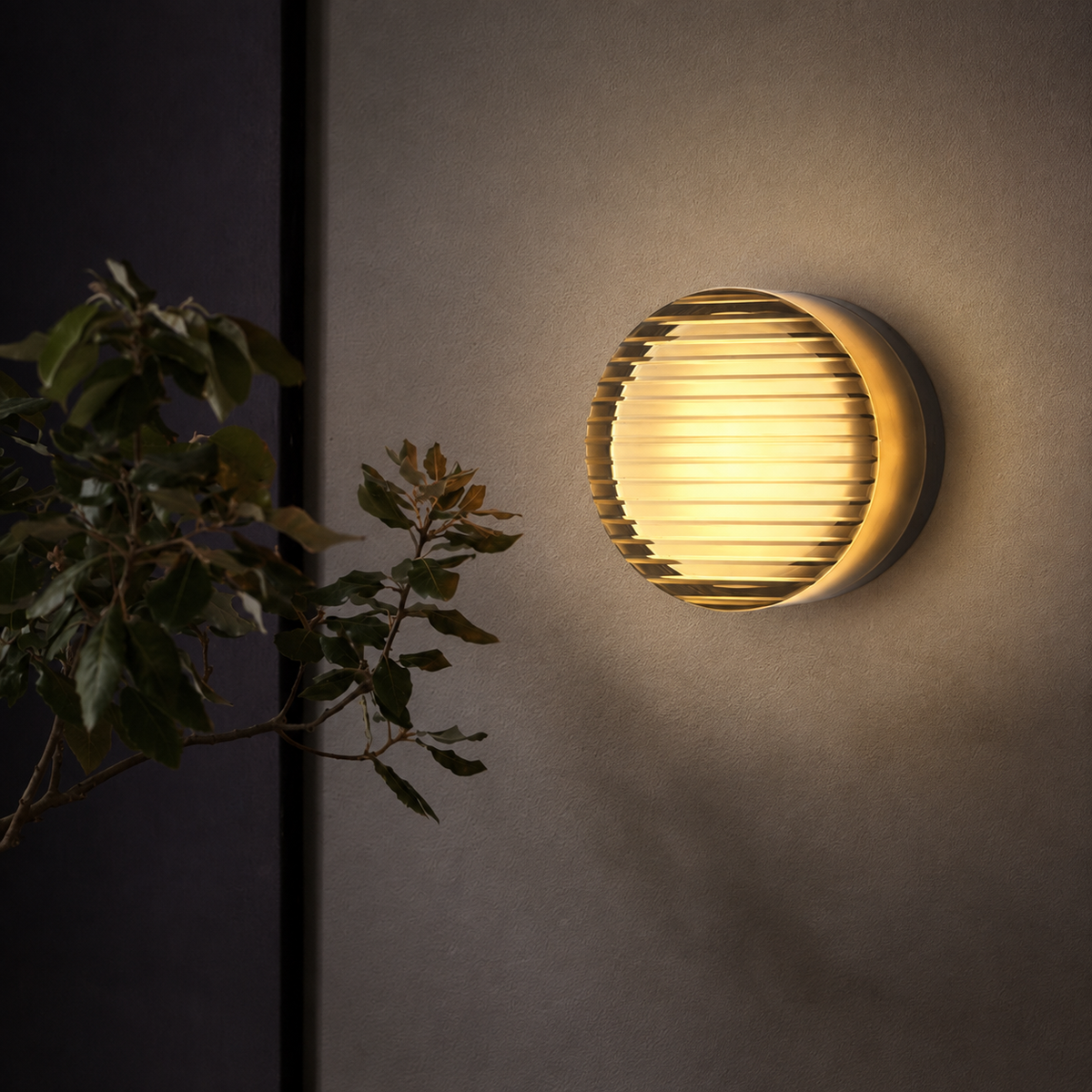 Ripple Ambient Wall Light
