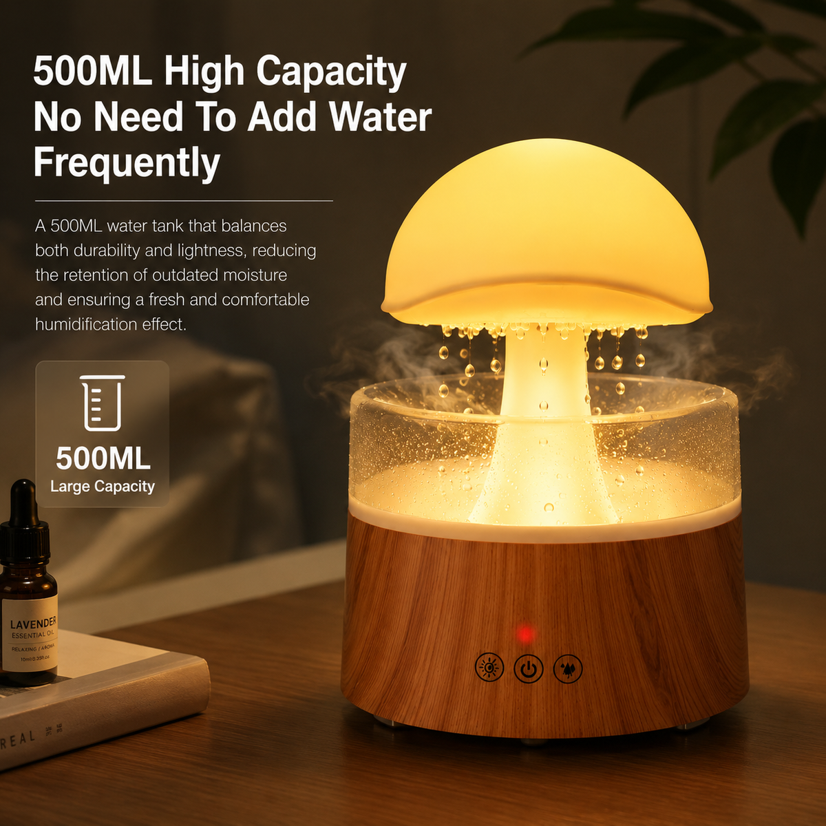 Rain Cloud Diffuser