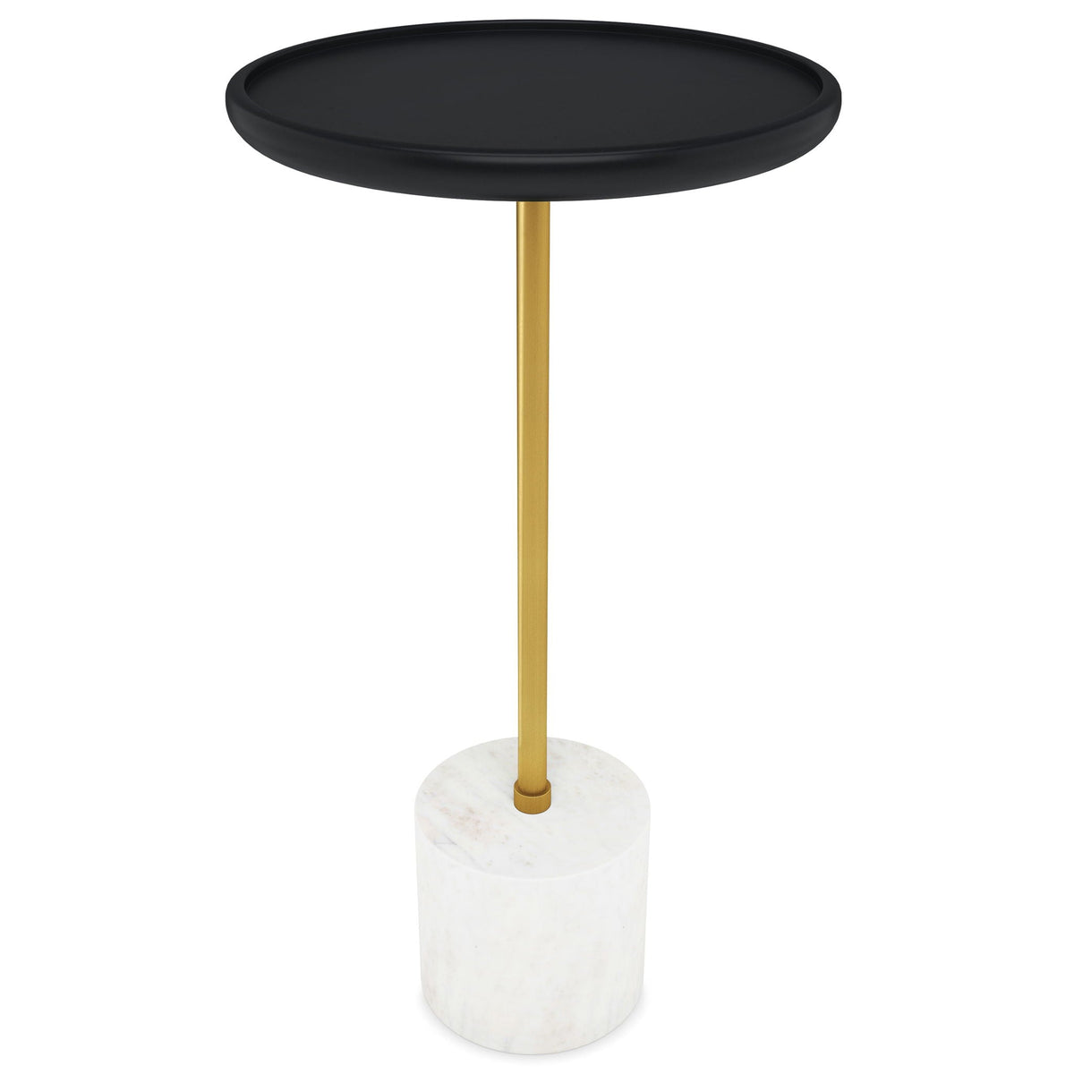 Marble Base Side Table