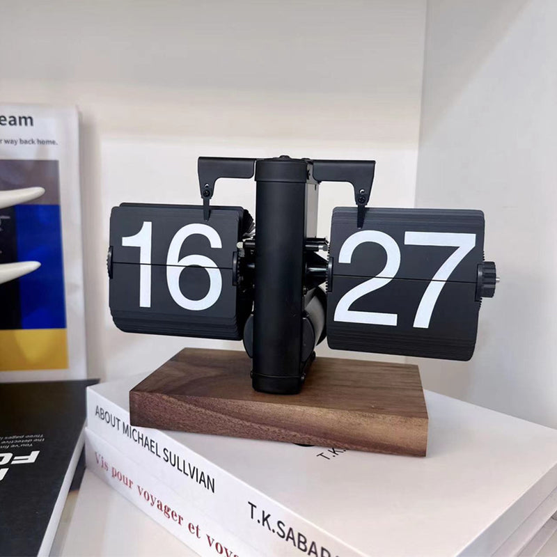 Retro Flip Clock