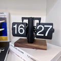 Retro Flip Clock