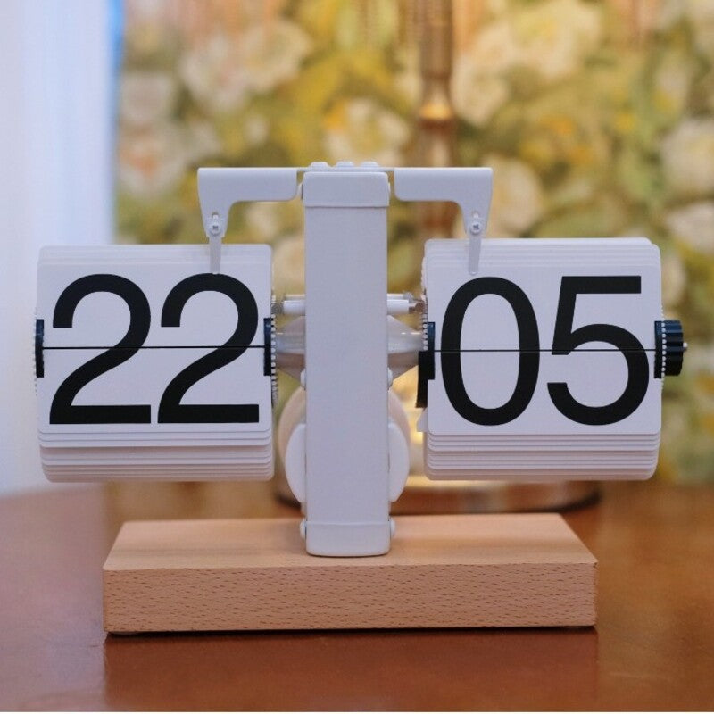 Retro Flip Clock