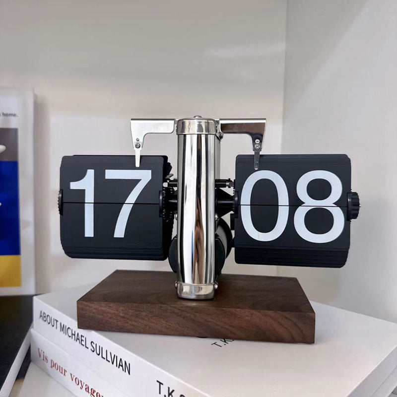 Retro Flip Clock