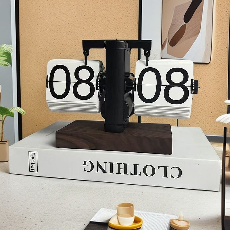 Retro Flip Clock