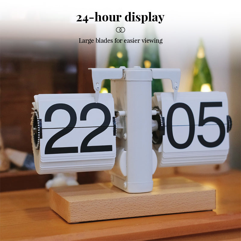 Retro Flip Clock