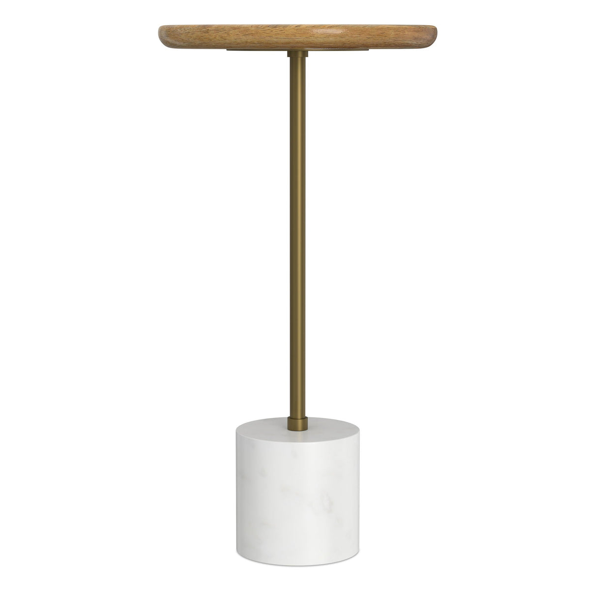 Marble Base Side Table